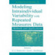 Modeling Intraindividual Variability With Repeated Measures Data: Methods and Applications