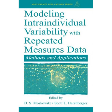Modeling Intraindividual Variability With Repeated Measures Data: Methods and Applications