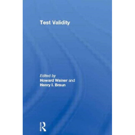 Test Validity