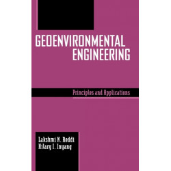 Geoenvironmental Engineering: Principles and Applications