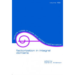 Factorization in Integral Domains