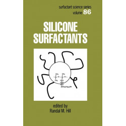Silicone Surfactants