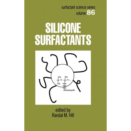Silicone Surfactants