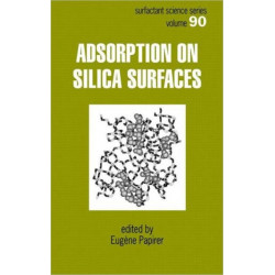 Adsorption on Silica Surfaces