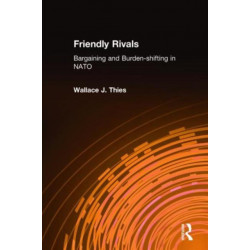 Friendly Rivals: Bargaining and Burden-shifting in NATO