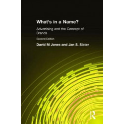 What's in a Name?: Advertising and the Concept of Brands