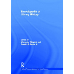 Encyclopedia of Library History