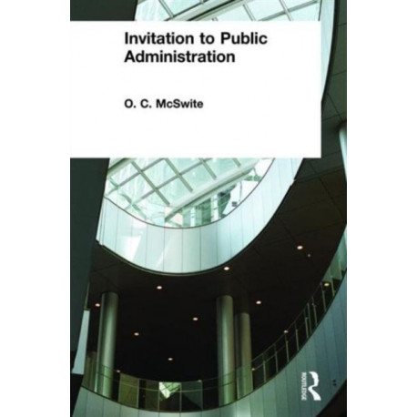 Invitation to Public Administration