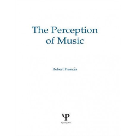 The Perception of Music