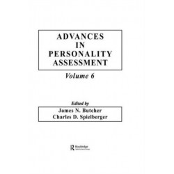 Advances in Personality Assessment: Volume 6