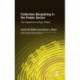 Collective Bargaining in the Public Sector: The Experience of Eight States: The Experience of Eight States