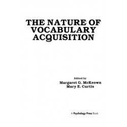The Nature of Vocabulary Acquisition