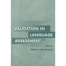 Validation in Language Assessment