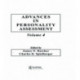 Advances in Personality Assessment: Volume 4