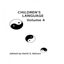 Children's Language: Volume 4