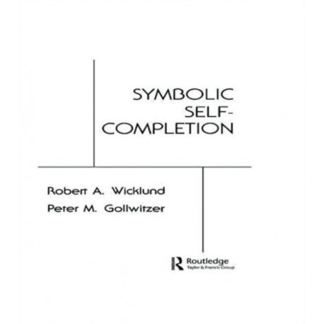 Symbolic Self Completion