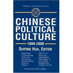 Chinese Political Culture