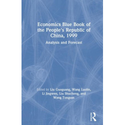 Economics Blue Book of the People's Republic of China, 1999