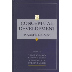 Conceptual Development: Piaget's Legacy
