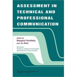 Assessment in Technical and Professional Communication