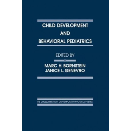 Child Development and Behavioral Pediatrics