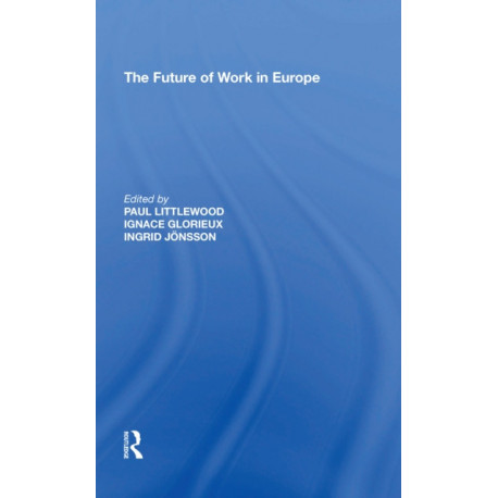 The Future of Work in Europe