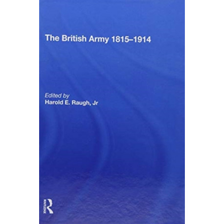 The British Army 1815-1914