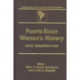 Puerto Rican Women's History: New Perspectives: New Perspectives