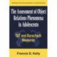 The Assessment of Object Relations Phenomena in Adolescents: Tat and Rorschach Measu: Tat and Rorschach Measures