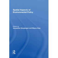 Spatial Aspects of Environmental Policy