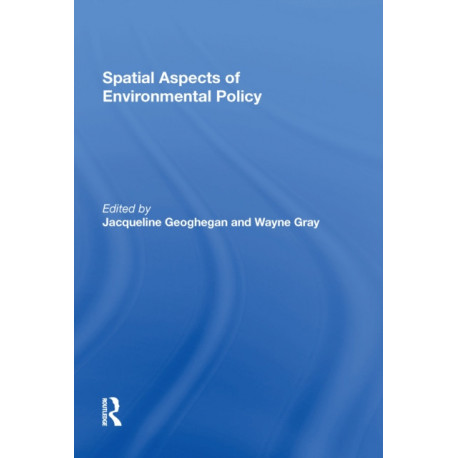 Spatial Aspects of Environmental Policy