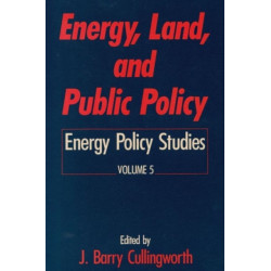 Energy, Land and Public Policy: Energy Policy Studies