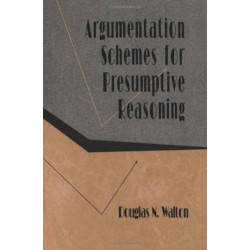 Argumentation Schemes for Presumptive Reasoning