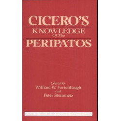 Cicero's Knowledge of the Peripatos