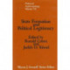 State Formation and Political Legitimacy
