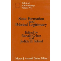 State Formation and Political Legitimacy