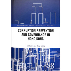 Corruption Prevention and Governance in Hong Kong