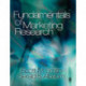 Fundamentals of Marketing Research