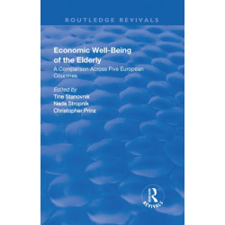Economic Well-Being of the Elderly: A Comparison Across Five European Countries
