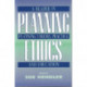 Planning Ethics: A Reader in Planning Theory, Practice and Education