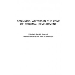 Beginning Writers in the Zone of Proximal Development