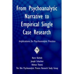 From Psychoanalytic Narrative to Empirical Single Case Research: Implications for Psychoanalytic Practice