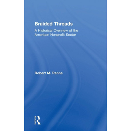 Braided Threads: A Historical Overview of the American Nonprofit Sector