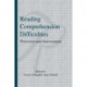 Reading Comprehension Difficulties: Processes and Intervention