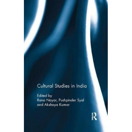 Cultural Studies in India