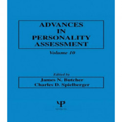 Advances in Personality Assessment: Volume 10
