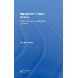 Multiplayer Online Games: Origins, Players, and Social Dynamics