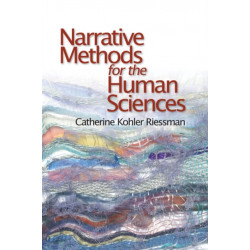 Narrative Methods for the Human Sciences