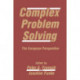 Complex Problem Solving: The European Perspective