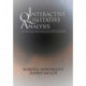 Interactive Qualitative Analysis: A Systems Method for Qualitative Research